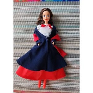 vintage disney Merry Poppins barbie doll original outfit
